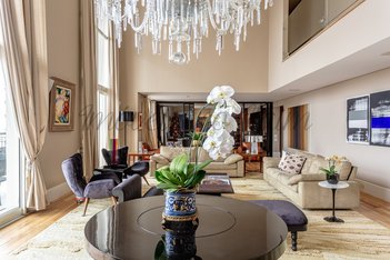 apartment em Rua Silvânia, Vila Nova Conceição - São Paulo - SP