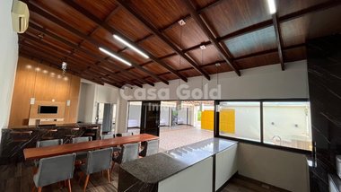 house em Rua O Batismo, Jardim Portinari - Sinop - MT