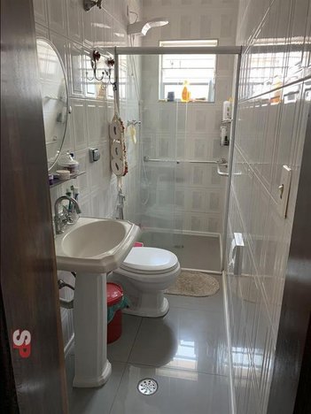 house em Rua Diogo de Lara, Canindé - São Paulo - SP