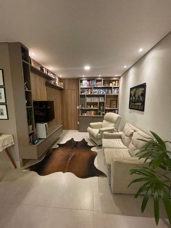 apartment em Rua Iracema Antas de Abreu Vieira, Parque Residencial Casarão - Sumaré - SP
