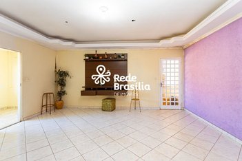 house em Rua 3 Chácara 53, Setor Habitacional Vicente Pires - Brasília - DF