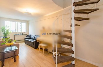 apartment em Rua Alves Guimarães, Pinheiros - São Paulo - SP