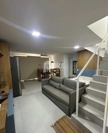 apartment em Avenida Padre Manoel da Nóbrega, Perequê Açu - Ubatuba - SP