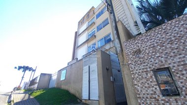 apartment em Rua São Paulo, São Domingos - São José dos Pinhais - PR