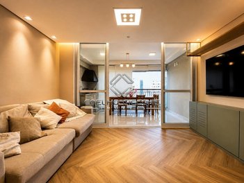 apartment em Rua Gonzaga, Osvaldo Cruz - São Caetano do Sul - SP
