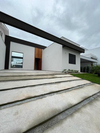 house em Maria Guilhermina de Farias, Bela Vista - Palhoça - SC
