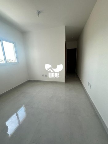 apartment em Rua Trípoli, Vila Alzira - Santo André - SP