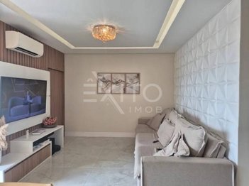 apartment em Avenida Samuel Martins, Jardim do Lago - Jundiaí - SP