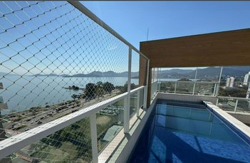 apartment em Boulevard Paulo Zimmer, Agronômica - Florianópolis - SC