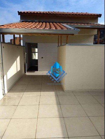 apartment em Rua dos Missionários, Jardim Santo André - Santo André - SP