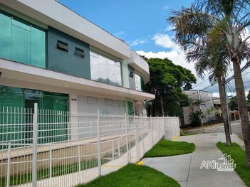 commercial_property em Rua Luiz Gama, Zona 07 - Maringá - PR