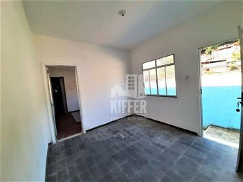 apartment em Rua Siqueira Campos, Barro Vermelho - São Gonçalo - RJ