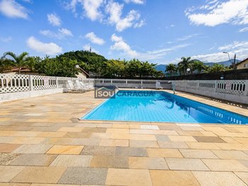 house em Avenida Doutor Aldino Schiavi, Martim de Sá - Caraguatatuba - SP
