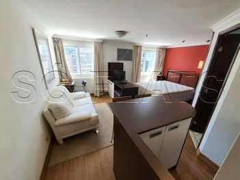 apartment em Alameda Santos, Cerqueira César - São Paulo - SP