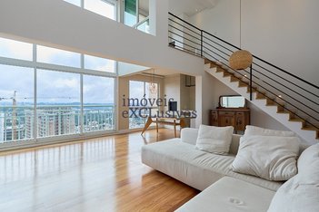 apartment em Rua Professor Pedro Viriato Parigot de Souza, Mossunguê - Curitiba - PR