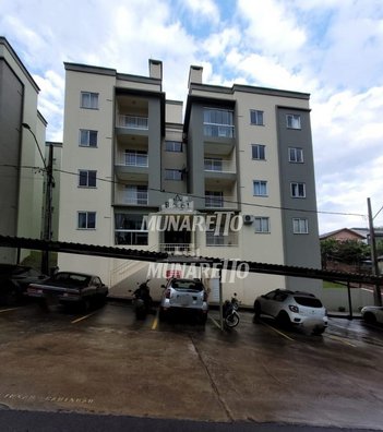 apartment em Rua das Castanheiras, Floresta - Concórdia - SC