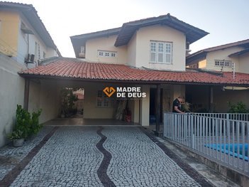 house em Rua Júnior Rocha, Parque Manibura - Fortaleza - CE