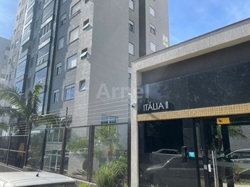 apartment em Rua Pedro Bonafe, São Cristóvão - Passo Fundo - RS