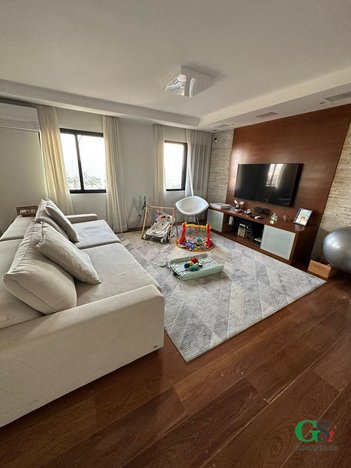 apartment em Avenida dos Eucaliptos, Indianópolis - São Paulo - SP