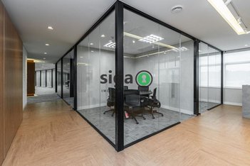 office em Avenida das Nações Unidas, Brooklin Paulista - São Paulo - SP