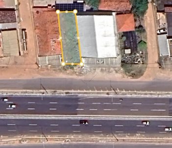 commercial_land_lot em Avenida Xaréu, Portal do Poço - Cabedelo - PB