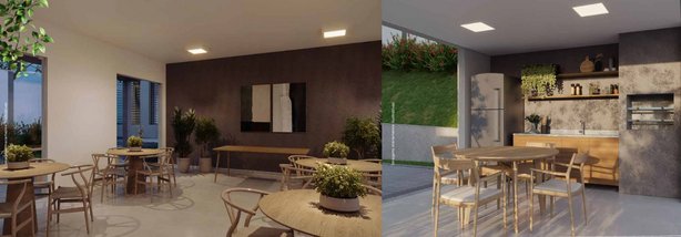 apartment em Rua da Prata, São Joaquim - Contagem - MG