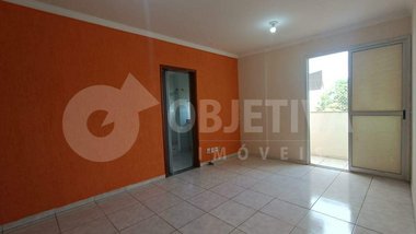 apartment em Rua Sebastião Rangel, Santa Mônica - Uberlândia - MG