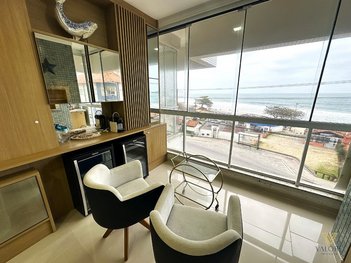 apartment em Estrada Dom João Becker, Ingleses do Rio Vermelho - Florianópolis - SC