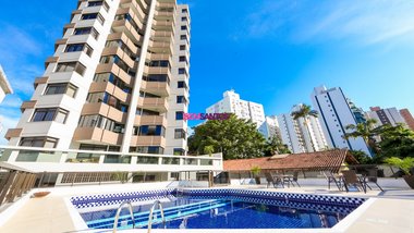 apartment em Rua Desembargador Urbano Salles, Centro - Florianópolis - SC