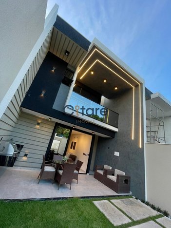 house em Rua Santa Cecília, Guaribas - Eusébio - CE