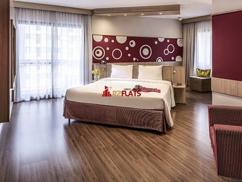 apartment em Rua Padre João Manuel, Cerqueira César - São Paulo - SP