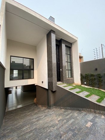 house em Rua Ivai, Mandaguaçu - Mandaguaçu - PR