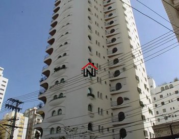 apartment em Alameda Joaquim Eugênio de Lima, Jardim Paulista - São Paulo - SP