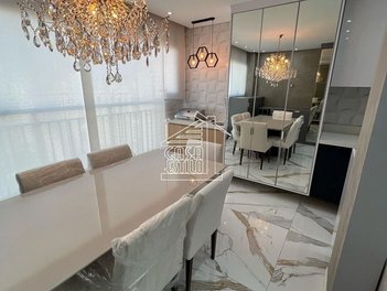 apartment em Rua Serra de Botucatu, Chácara Califórnia - São Paulo - SP
