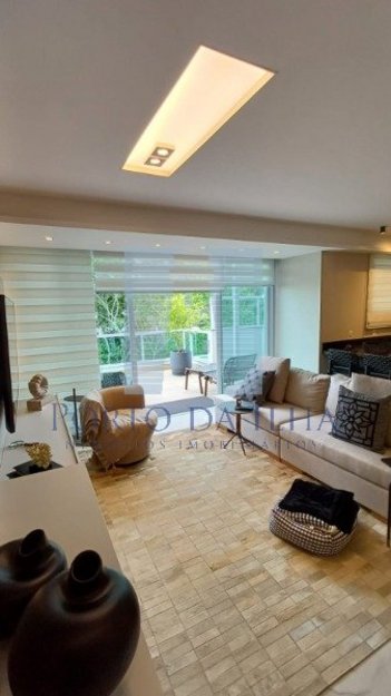 apartment em Dario Joao Souza, Jurerê Internacional - Florianópolis - SC