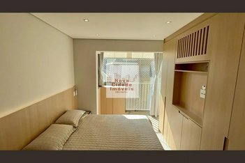 apartment em Rua Nova Cidade, Vila Olímpia - São Paulo - SP