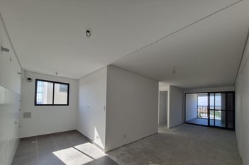 apartment em Rua Dom João VI, Cajuru - Curitiba - PR