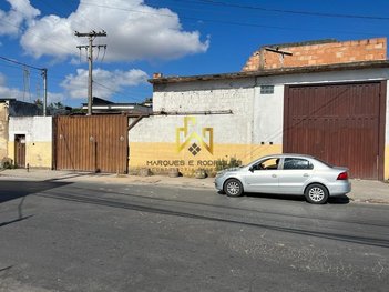 industrial em Rua Um, Nova Pampulha - Vespasiano - MG