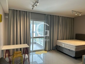 apartment em Rua Fernão Dias, Pinheiros - São Paulo - SP