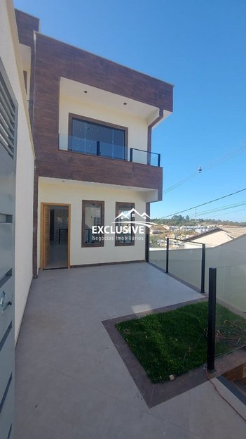 house em Rua Ipatinga, Quintas São José (Melo Viana) - Esmeraldas - MG
