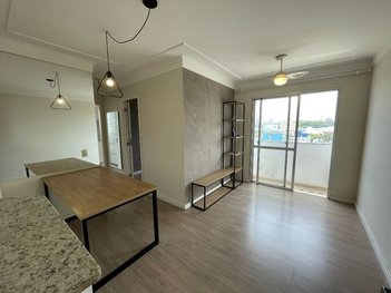 apartment em Rua Padre Francisco de Abreu Sampaio, Parque Itália - Campinas - SP