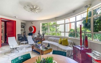 apartment em Avenida Higienópolis, Higienópolis - São Paulo - SP