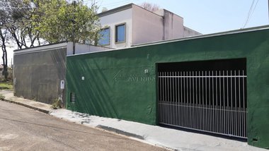 house em Rua Antônio Ostrenski, Conjunto Café - Londrina - PR