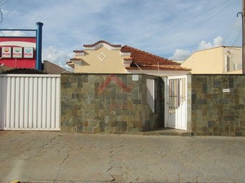 house em Rua São Paulo, Centro - Andradina - SP