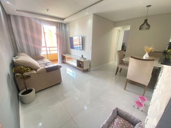 apartment em Rua Professora Urana Gomes Barros, Recanto do Sol I - Campinas - SP