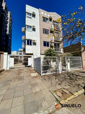 apartment em Rua Cinco de Abril, Centro - Novo Hamburgo - RS