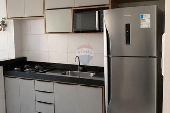 apartment em Rua José Maria Bellinate, Parque Residencial Francisco Lopes Iglesia - Nova Odessa - SP