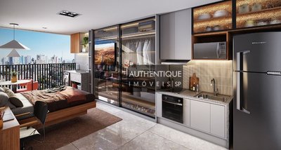 apartment em Rua Valdir Niemeyer, Sumaré - São Paulo - SP