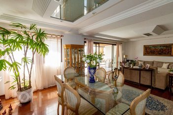 apartment em David Ben Gurion, Jardim Monte Kemel - São Paulo - SP