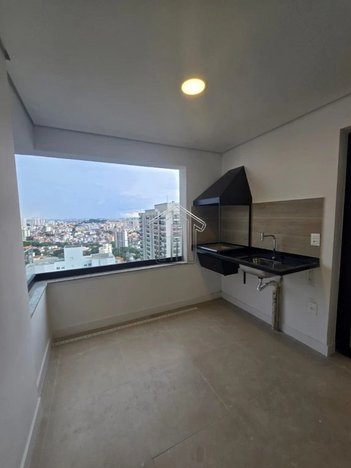apartment em Avenida Dom Pedro II, Campestre - Santo André - SP